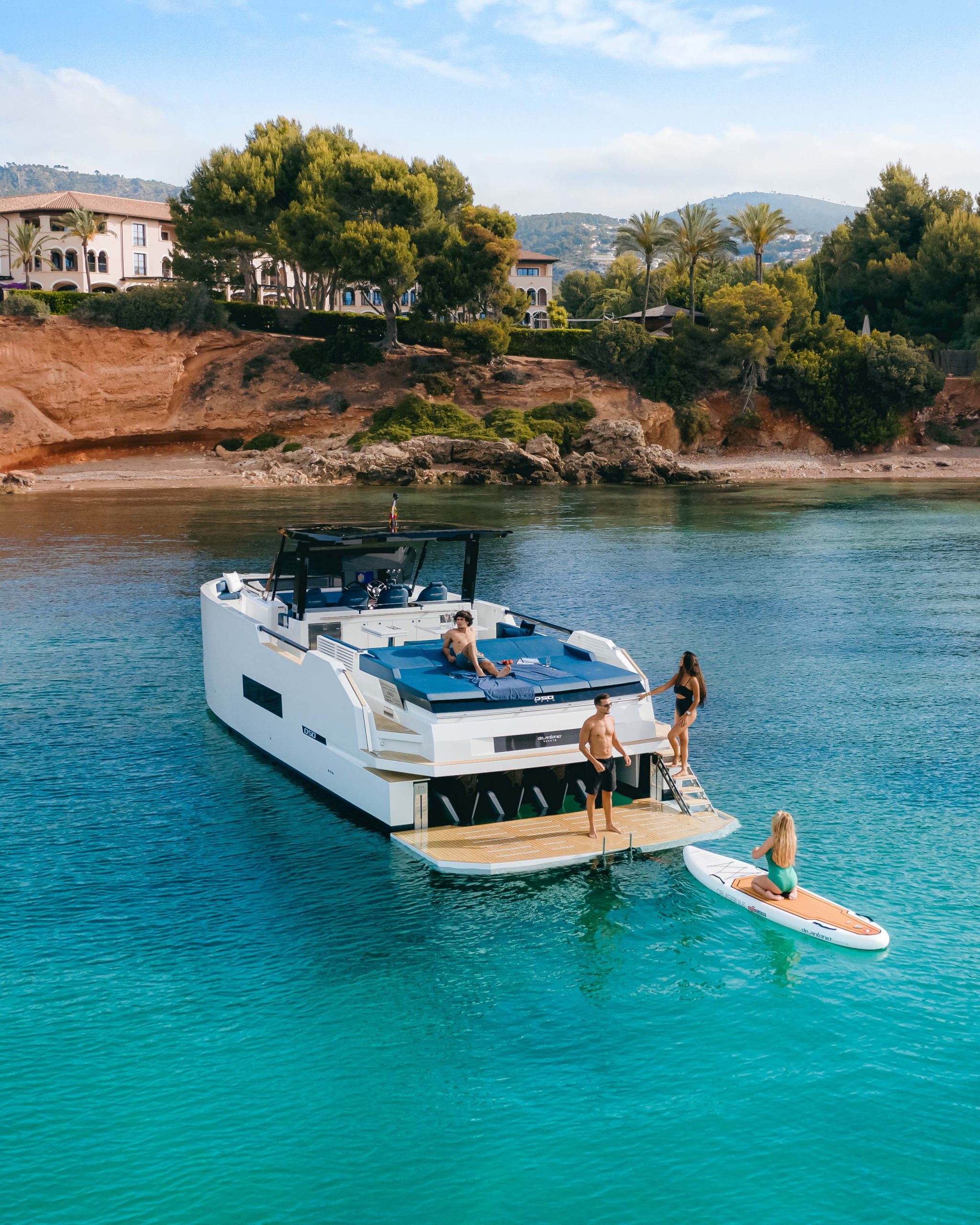 Speedboat Ibiza