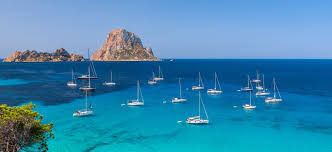 Experience Ibiza Beauty from the Water Your Premier Yacht Rental Destination